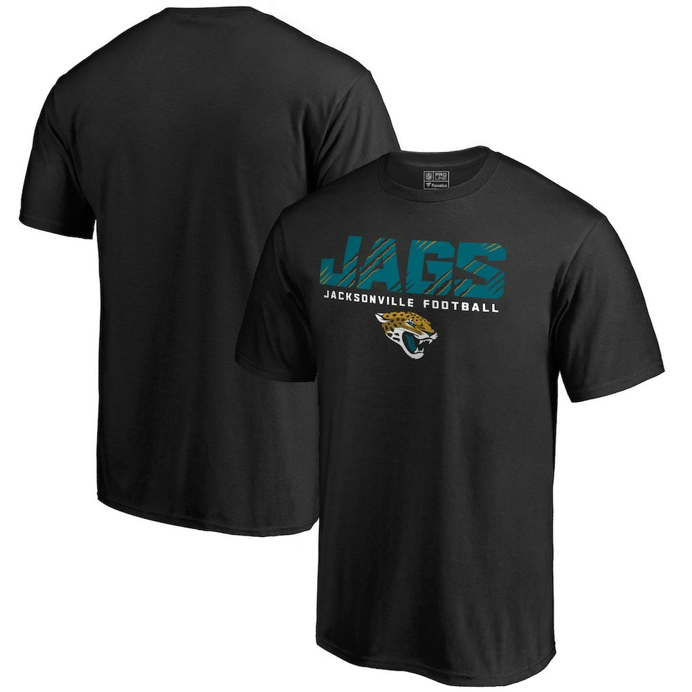 Jacksonville Jaguars Hometown Collection Jags T-Shirt Black