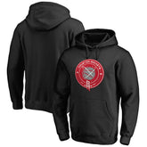 Houston Rockets Hometown Collection Pullover Hoodie Black