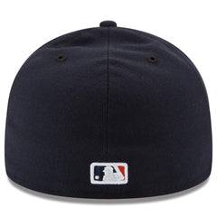 Houston Astros New Era Home Authentic Collection On Field 59FIFTY Performance Fitted Hat - Navy Hats