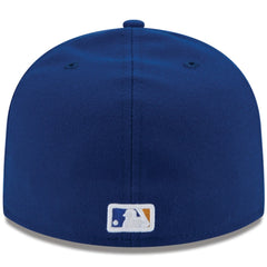 Seattle Mariners New Era Alternate 2 Authentic On Field 59FIFTY Fitted Hat - Royal Hats