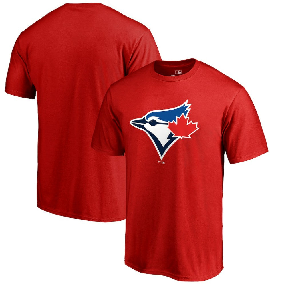 Toronto Blue Jays Logo T-Shirt - Red T-shirts