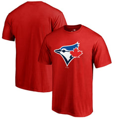 Toronto Blue Jays Logo T-Shirt - Red T-shirts