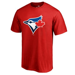 Toronto Blue Jays Logo T-Shirt - Red T-shirts