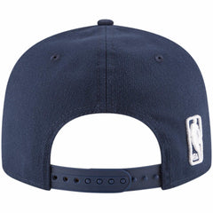 Oklahoma City Thunder Team Color 9FIFTY Snapback Hat Navy