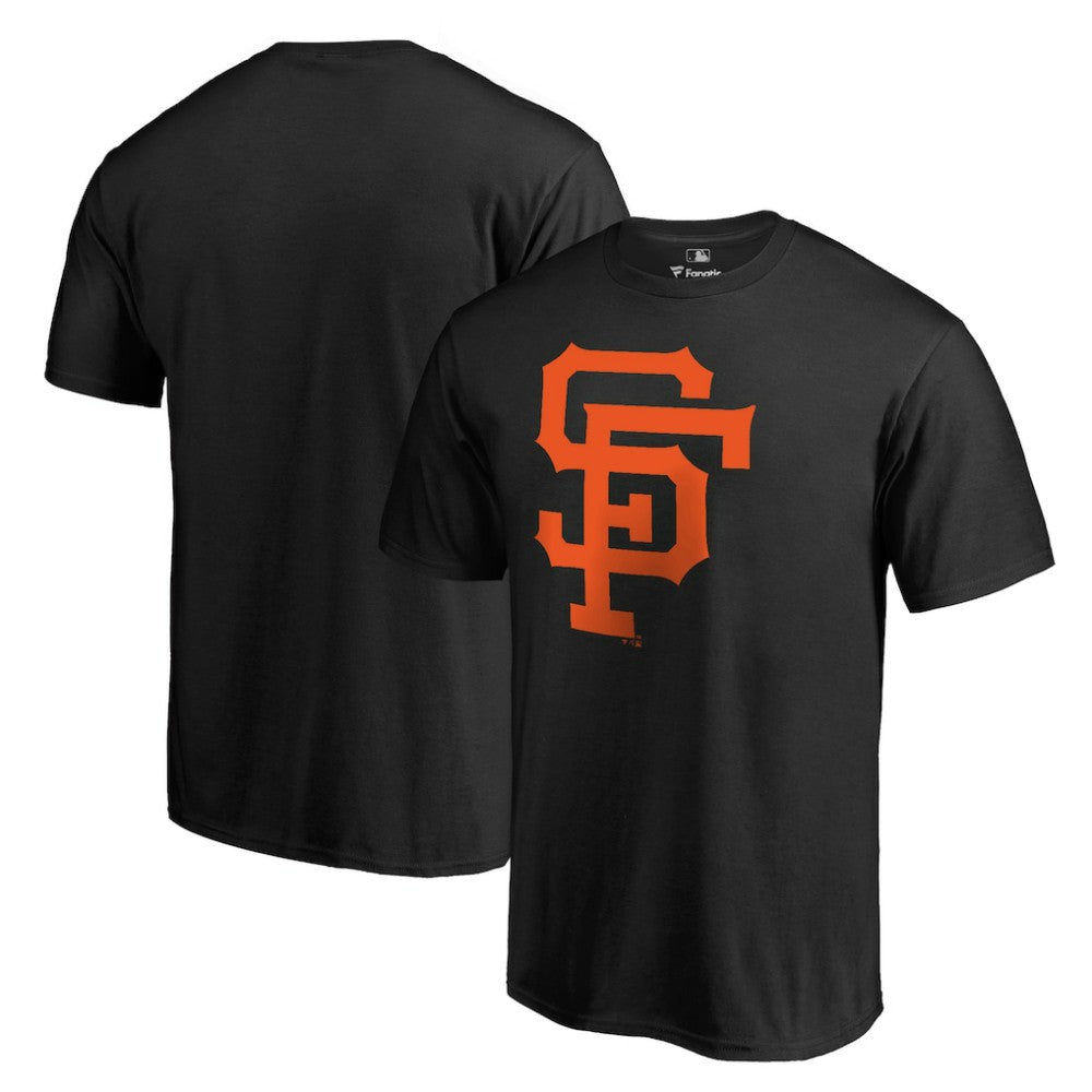 San Francisco Giants Cooperstown Collection Forbes T-Shirt - Black T-shirts