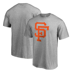 San Francisco Giants Cooperstown Collection Forbes T-Shirt - Ash T-shirts