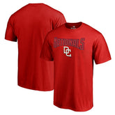 Washington Nationals Cooperstown Collection Wahconah T-Shirt - Red T-shirts