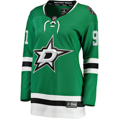 NHL Tyler Seguin Dallas Stars Fanatics Women's Home Breakaway Jersey - Green