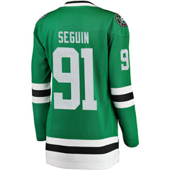NHL Tyler Seguin Dallas Stars Fanatics Women's Home Breakaway Jersey - Green