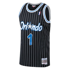 NBA Penny Hardaway Orlando Magic Hardwood Classics Swingman Jersey sale - Black