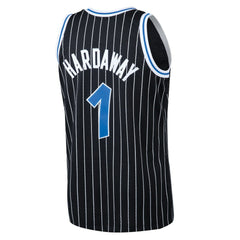 NBA Penny Hardaway Orlando Magic Hardwood Classics Swingman Jersey sale - Black