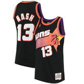 NBA Steve Nash Phoenix Suns 1996/97 Hardwood Classics Swingman Jersey - Black
