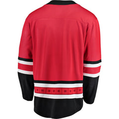 NHL Carolina Hurricanes Fanatics Breakaway Alternate Jersey - Red