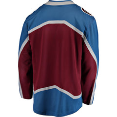 NHL Colorado Avalanche Fanatics Breakaway Home Jersey - Maroon