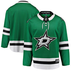 NHL Dallas Stars Fanatics Breakaway Home Jersey - Green