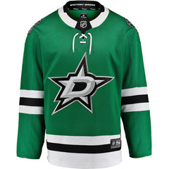 NHL Dallas Stars Fanatics Breakaway Home Jersey - Green