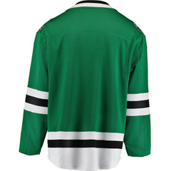 NHL Dallas Stars Fanatics Breakaway Home Jersey - Green