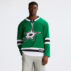 NHL Dallas Stars Fanatics Breakaway Home Jersey - Green