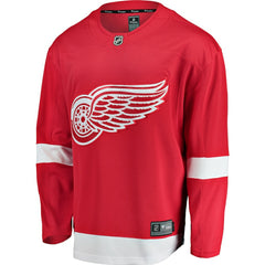 NHL Detroit Red Wings Fanatics Breakaway Home Jersey - Red