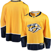 NHL Nashville Predators Fanatics Breakaway Home Jersey - Gold