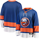 NHL New York Islanders Fanatics Breakaway Home Jersey - Blue