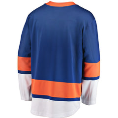 NHL New York Islanders Fanatics Breakaway Home Jersey - Blue