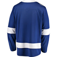 NHL Tampa Bay Lightning Fanatics Breakaway Home Jersey - Blue