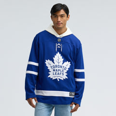 NHL Toronto Maple Leafs Fanatics Breakaway Home Jersey - Blue