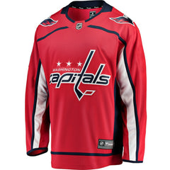 NHL Washington Capitals Fanatics Breakaway Home Jersey - Red