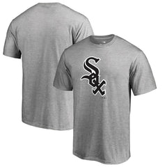 Chicago White Sox Team Wordmark T-Shirt - Ash T-shirts