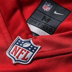 NFL Patrick Mahomes Kansas City Chiefs Youth Game Jersey - Red