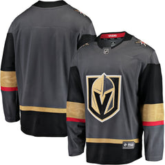 NHL Vegas Golden Knights Fanatics Breakaway Alternate Jersey - Gray