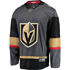 NHL Vegas Golden Knights Fanatics Breakaway Alternate Jersey - Gray