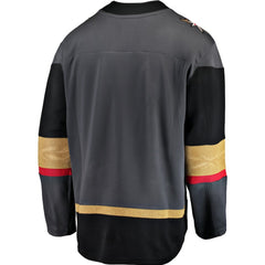 NHL Vegas Golden Knights Fanatics Breakaway Alternate Jersey - Gray