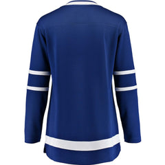 NHL Toronto Maple Leafs Fanatics Women's Home Breakaway Jersey - Blue