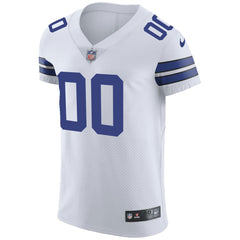 NFL Dallas Cowboys Vapor Untouchable Custom Elite Jersey - White