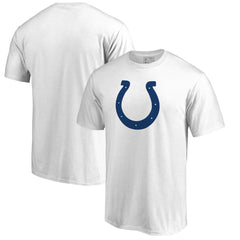 Indianapolis Colts Primary Logo T-Shirt White