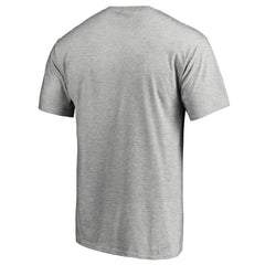 Seattle Seahawks Primary Logo T-Shirt Heathered Gray