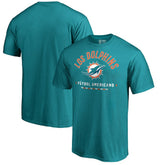 Miami Dolphins Futbol Americano T-Shirt Aqua