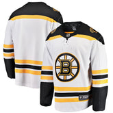 NHL Boston Bruins Fanatics Breakaway Away Jersey - White