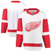 NHL Detroit Red Wings Fanatics Breakaway Away Jersey - White