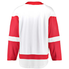 NHL Detroit Red Wings Fanatics Breakaway Away Jersey - White