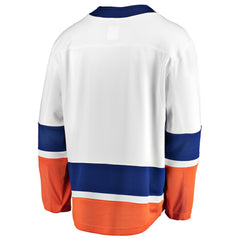 NHL New York Islanders Fanatics Breakaway Away Jersey - White