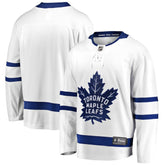 NHL Toronto Maple Leafs Fanatics Breakaway Away Jersey - White