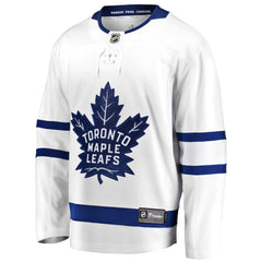 NHL Toronto Maple Leafs Fanatics Breakaway Away Jersey - White