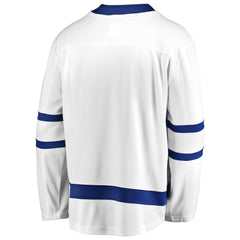 NHL Toronto Maple Leafs Fanatics Breakaway Away Jersey - White