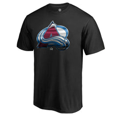 NHL Colorado Avalanche Midnight Mascot T-Shirt - Black