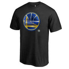 Golden State Warriors Midnight Mascot T-Shirt Black