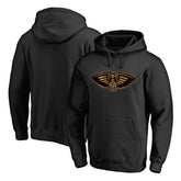 New Orleans Pelicans Hardwood Pullover Hoodie Black