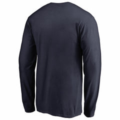 New Orleans Pelicans Do It Big Long Sleeve T-Shirt Navy